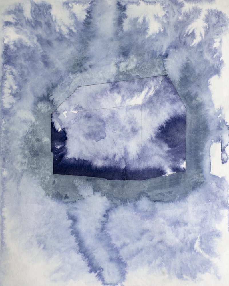 Casa Azul de Sonho de Joshua Hoskins