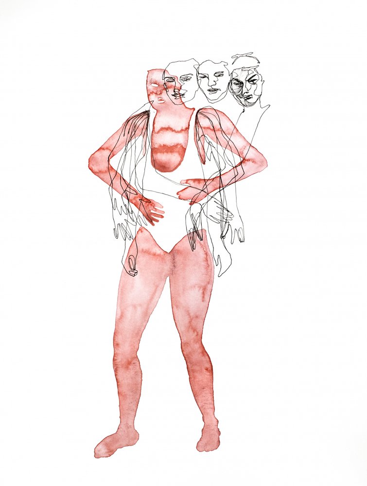 Vamos perder-nos de Joshua Hoskins