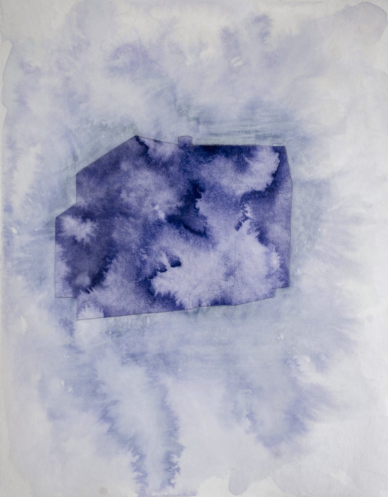 Misty Blue - Página inicial de Joshua Hoskins