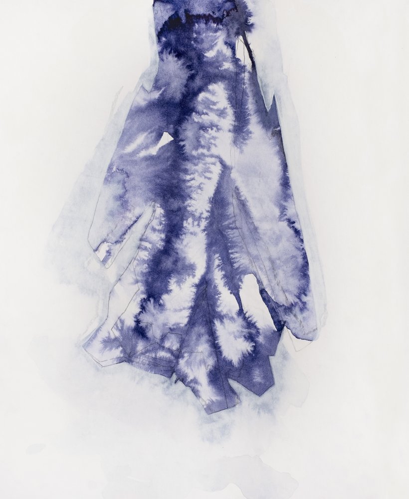 Fluxo de Índigo Orgânico de Joshua Hoskins