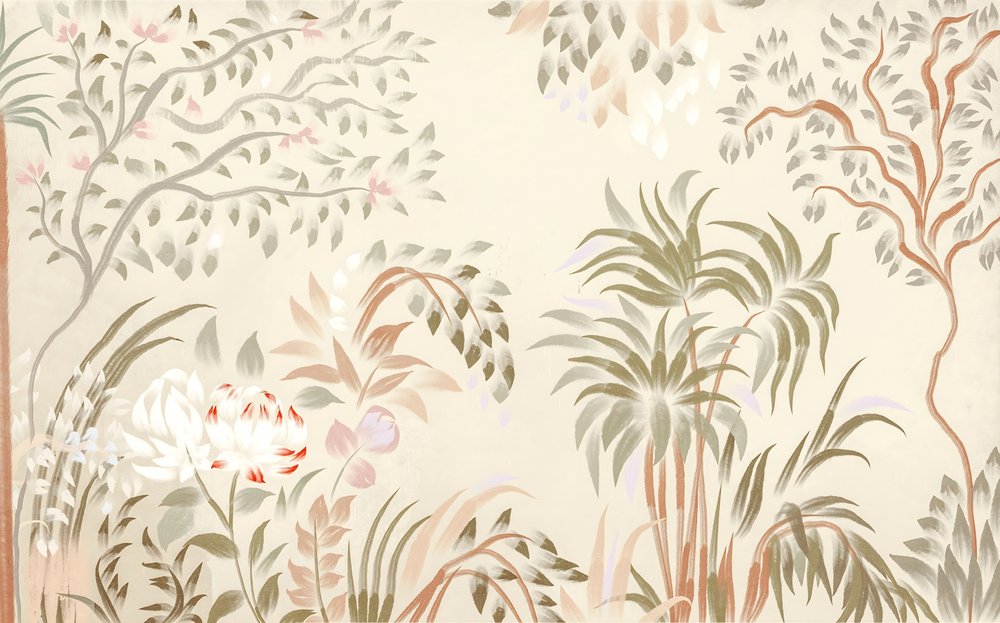 Jardim Botânico Serene de Josie George