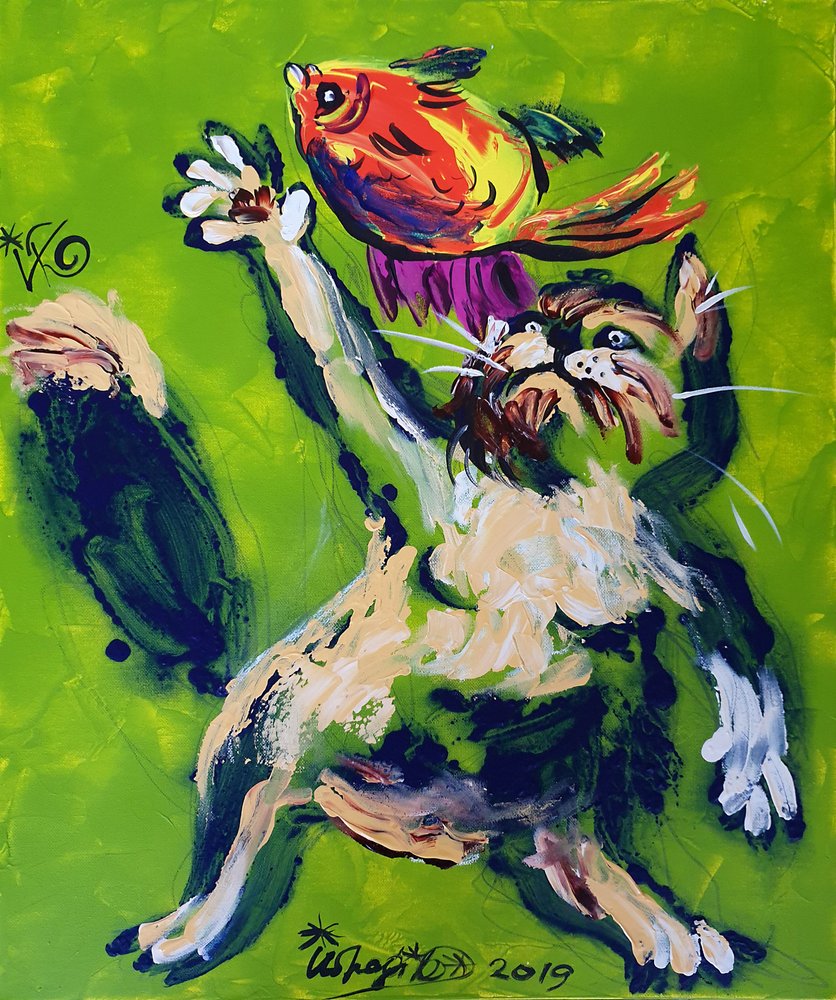  de Kanat Ibragimov