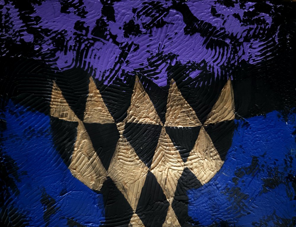 Contraste geométrico texturado de Kanat Ibragimov