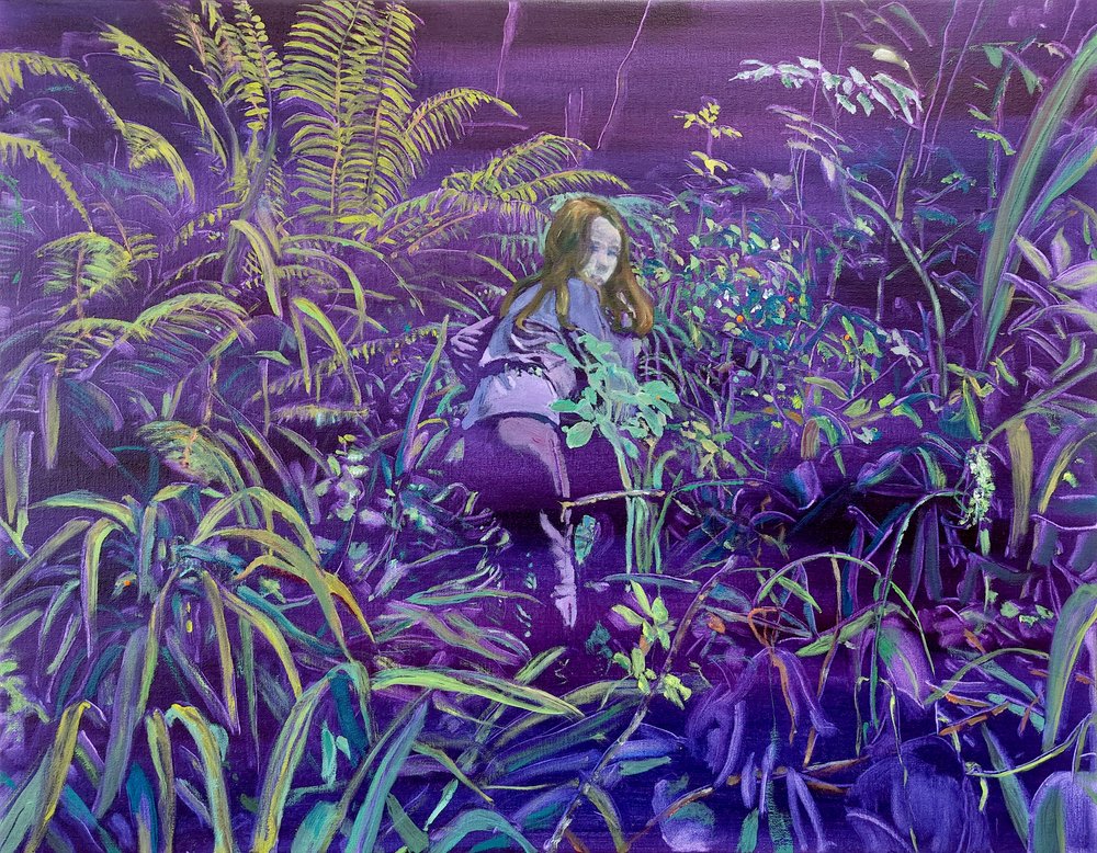 A Rapariga da Selva Encantada de Karin Bos
