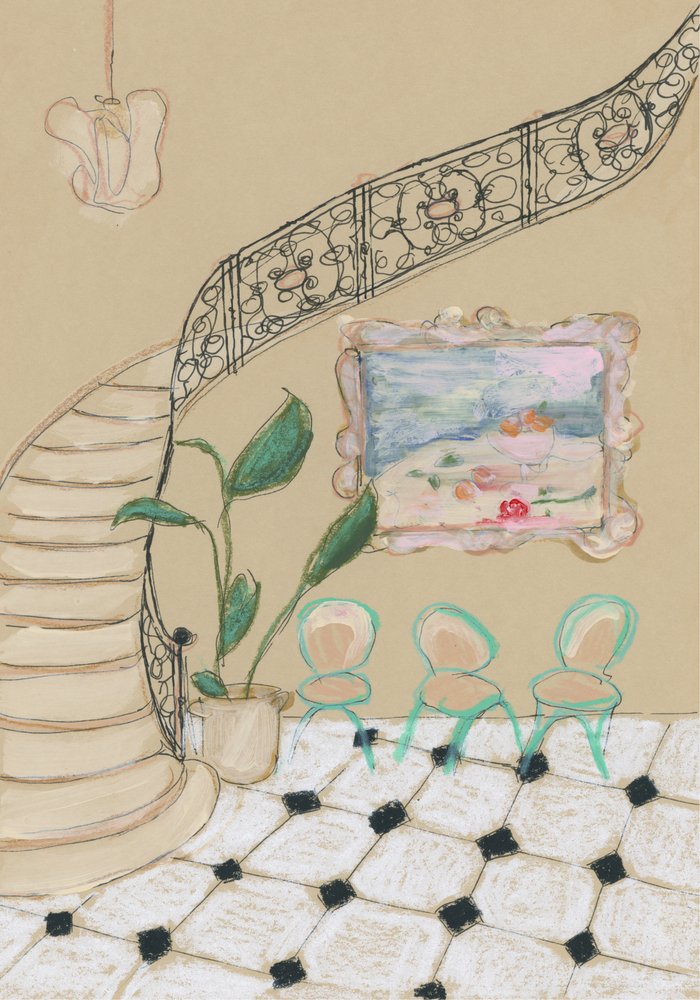 Dia dos Museus em Paris de Katharina Puritscher
