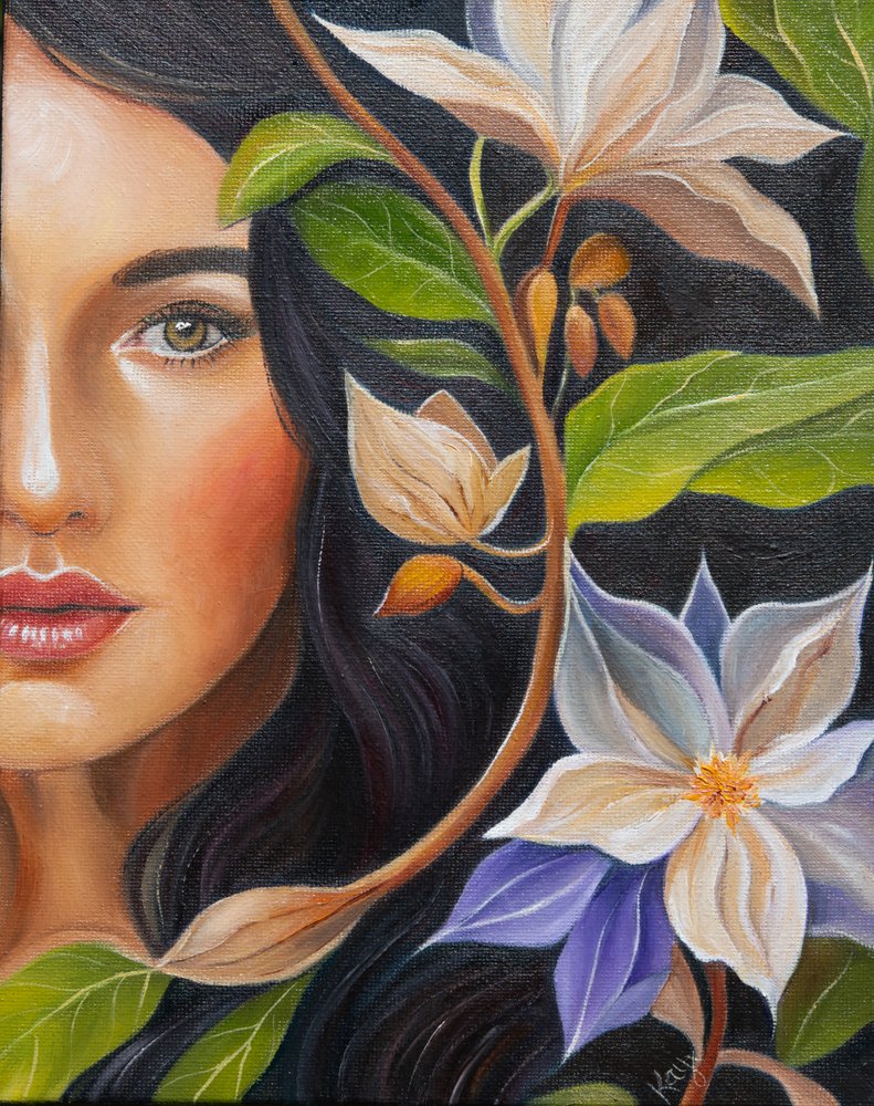 Mulher em Pleno Desabrochar de Kay Shanley