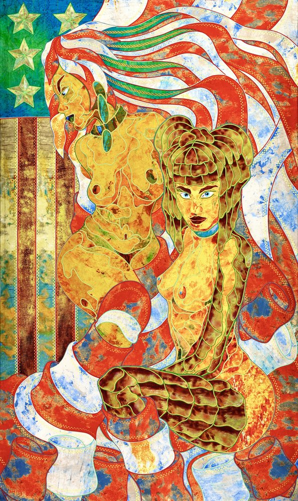  de Kostyantin Malginov