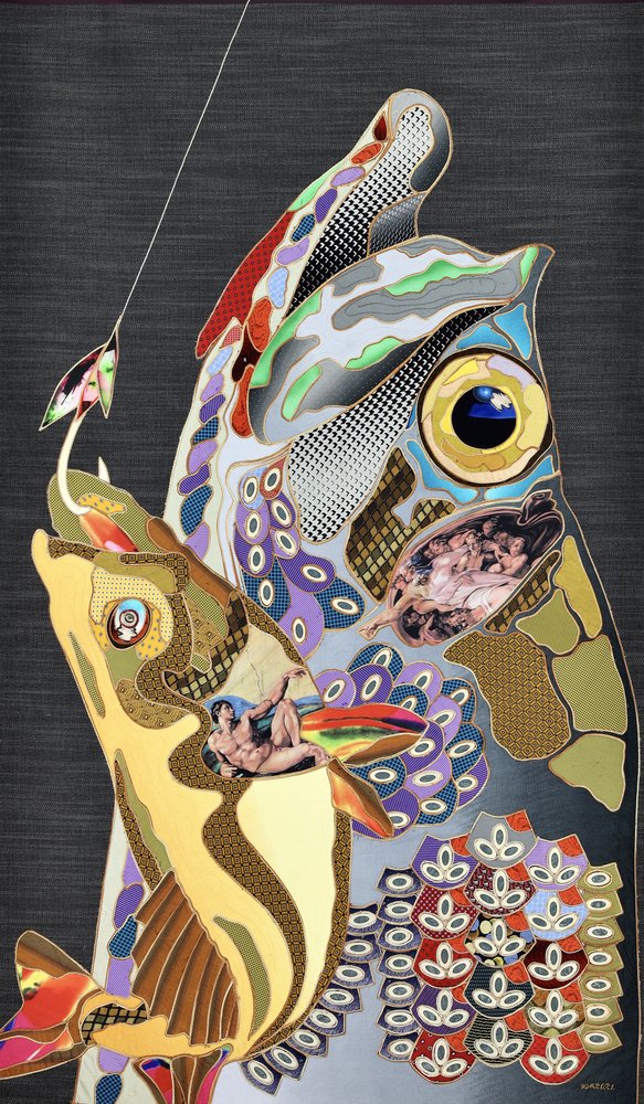 Um sonho surreal de pesca de Kostyantin Malginov
