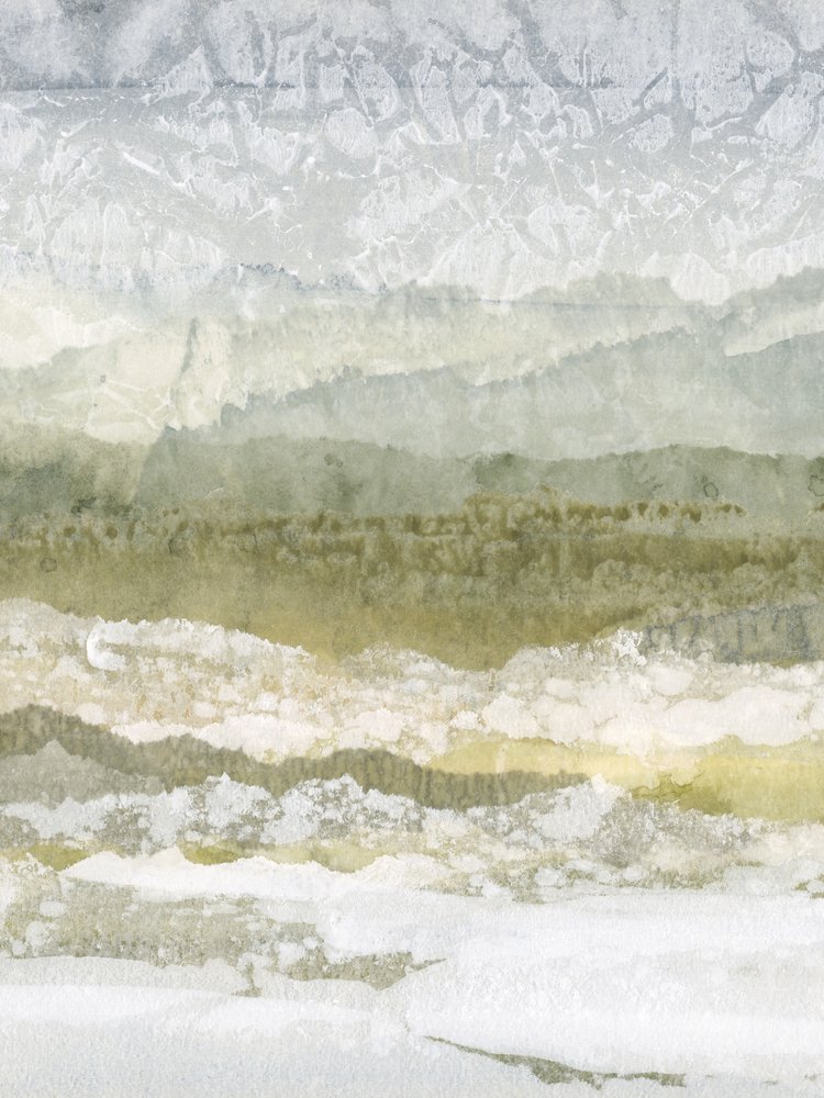 Camadas da Montanha Ennevoada de Lara Eckerman