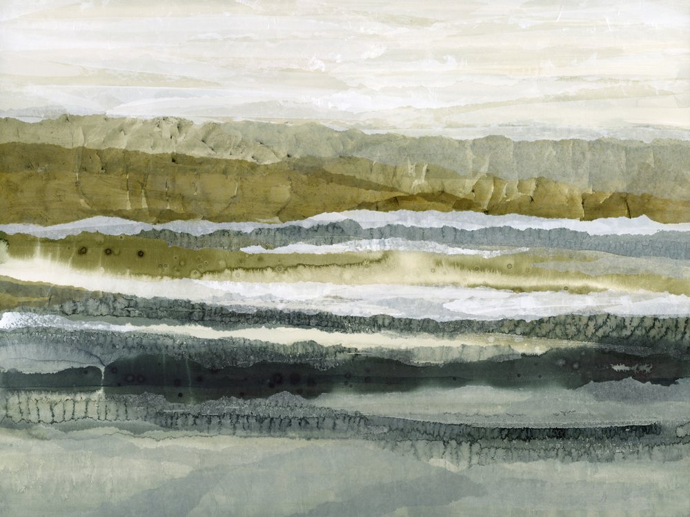 Paisagem em camadas suaves de Lara Eckerman