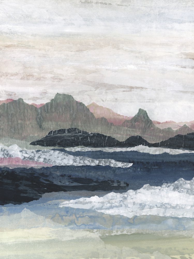 Reflexões serenas sobre a montanha de Lara Eckerman