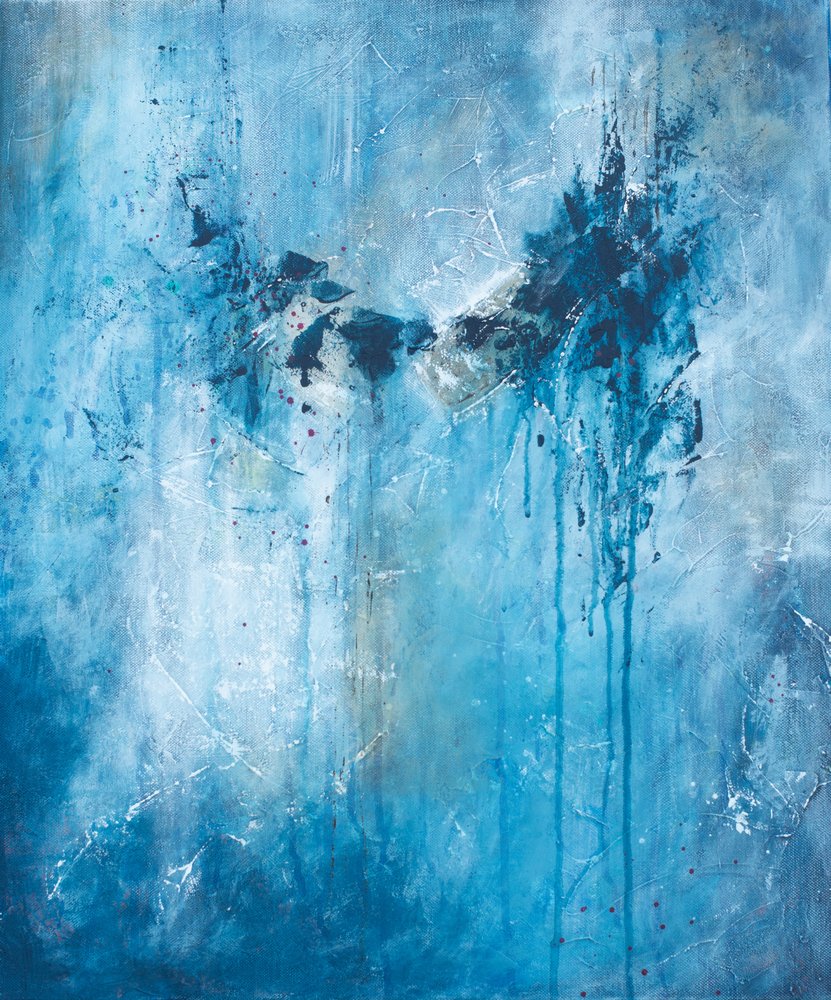 Fluid Blue Energy de Lillian Christiansson