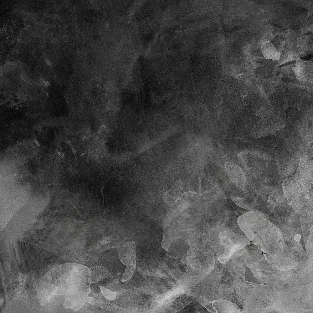 Texturas abstratas em cinzento escuro de Lori Ann Folz