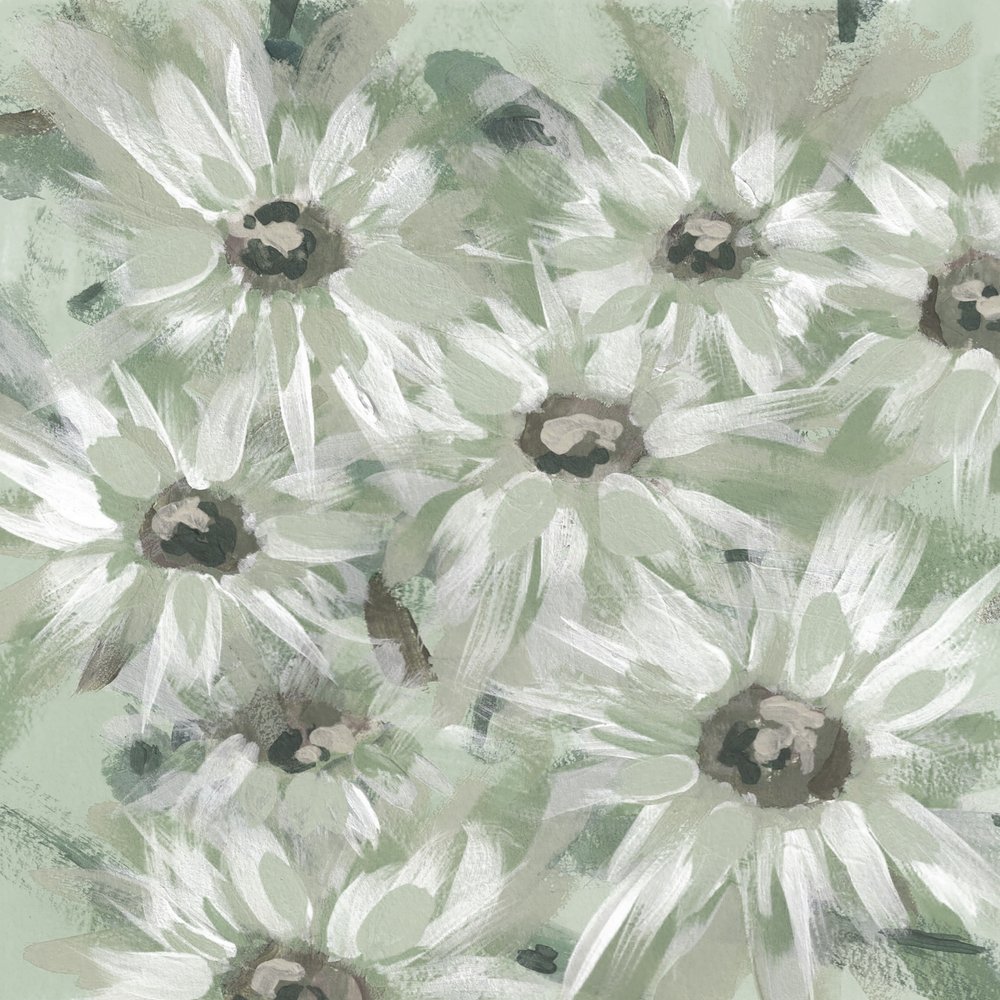 Flores de salva em tons suaves de Lori Ann Folz