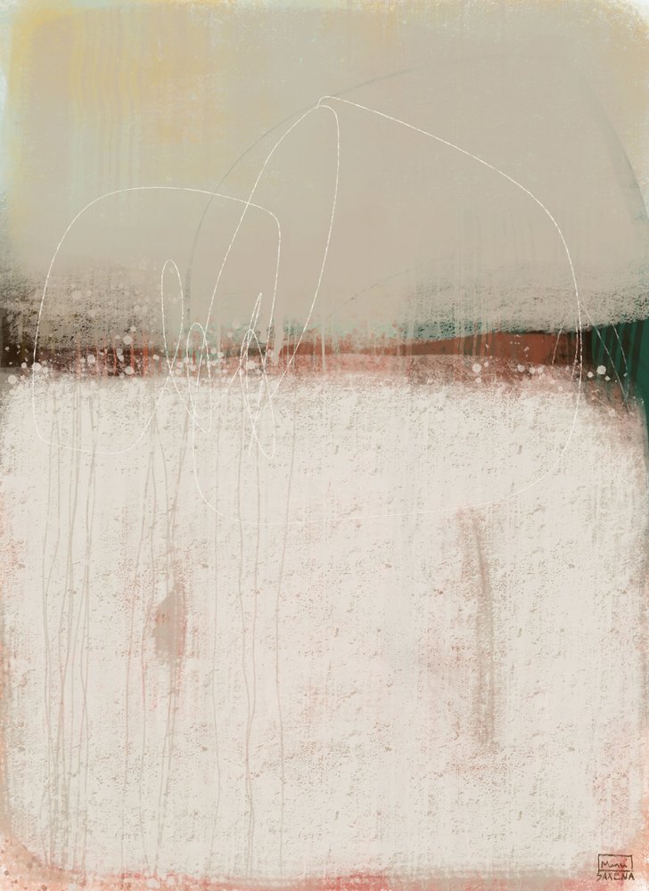 Resumo de «Muted Horizon» de MANSI SAXENA