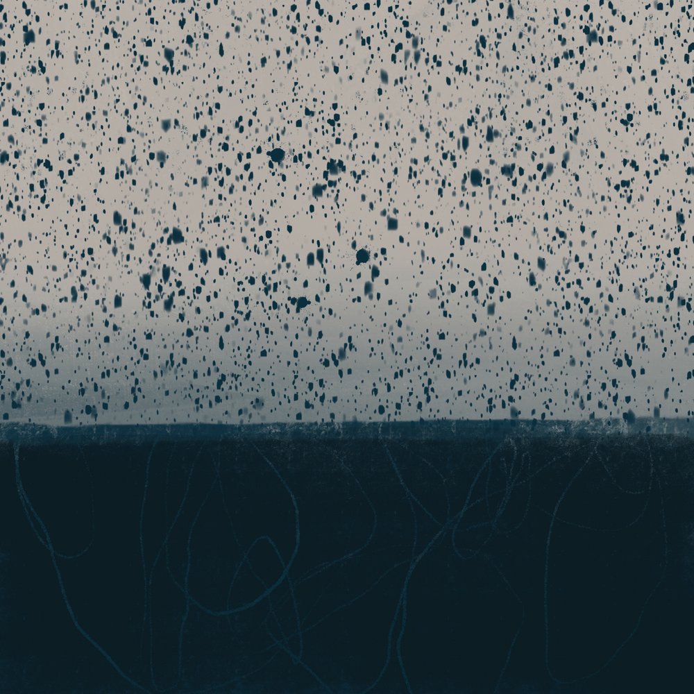 Horizonte Salpicado, Raízes Profundas de MANSI SAXENA