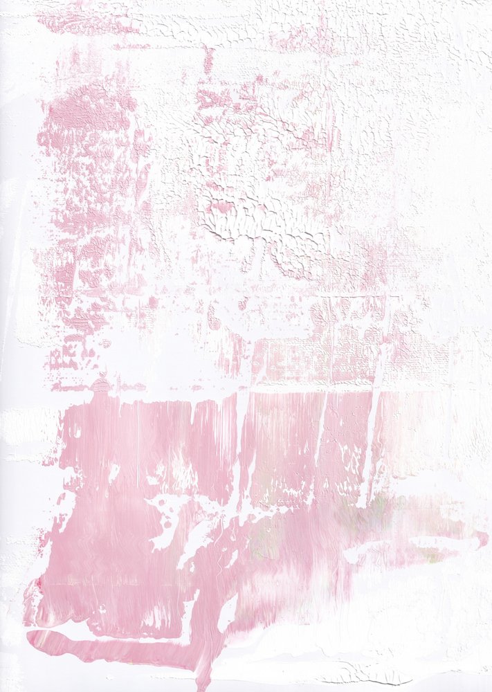 Textura abstrata em tons de rosa de Maira Ribena