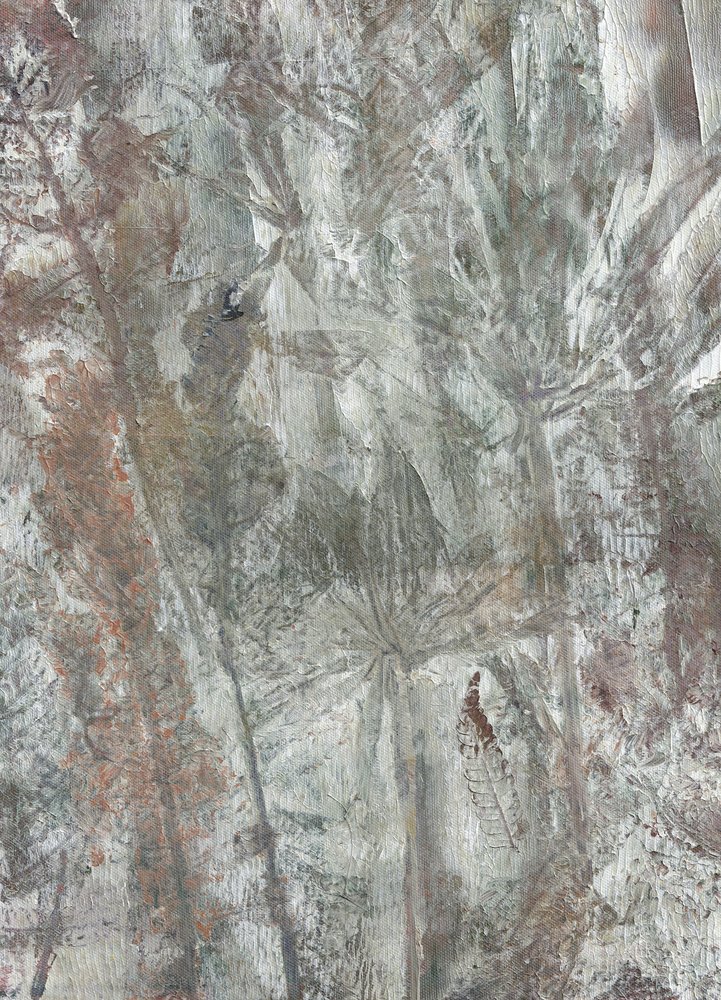 Formas naturais subtis de Maira Ribena