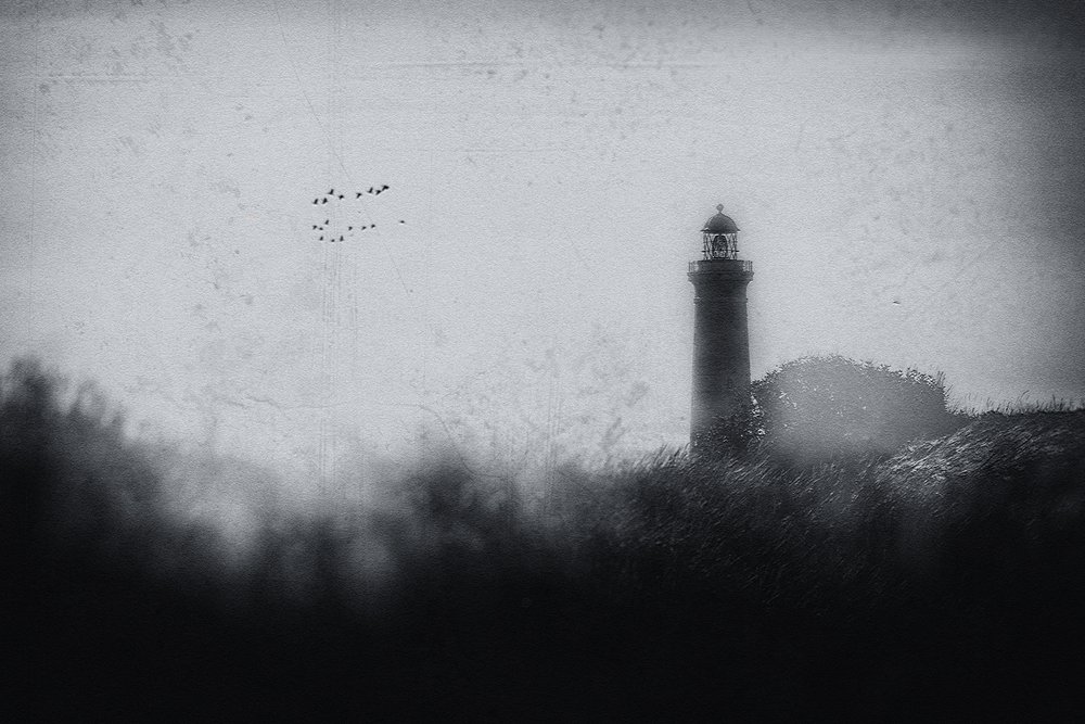Farol de Dark Misty de Marcus Hennen