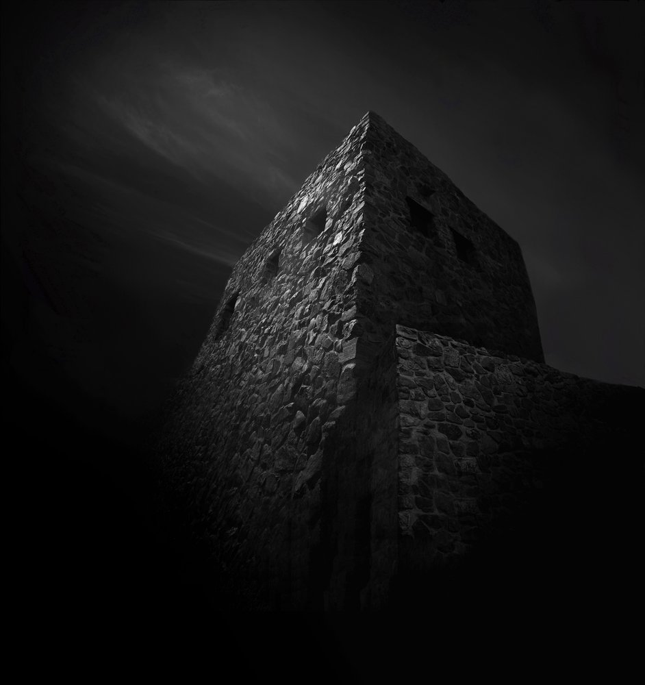 Torre da Pedra Negra de Margaret Halaby