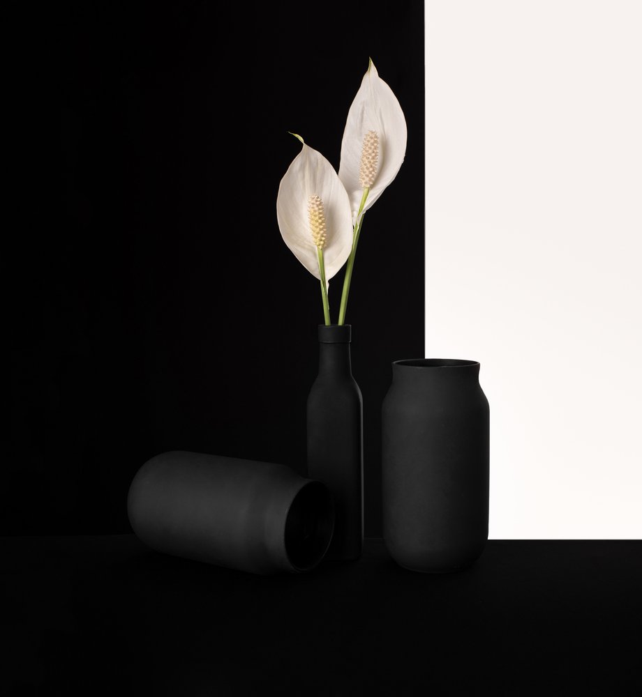 Contraste floral elegante de Margareth Perfoncio