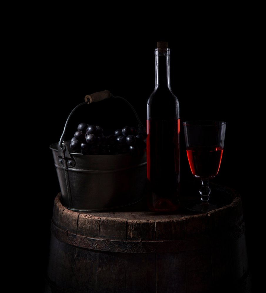 Moody: Vinho e Uvas de Margareth Perfoncio