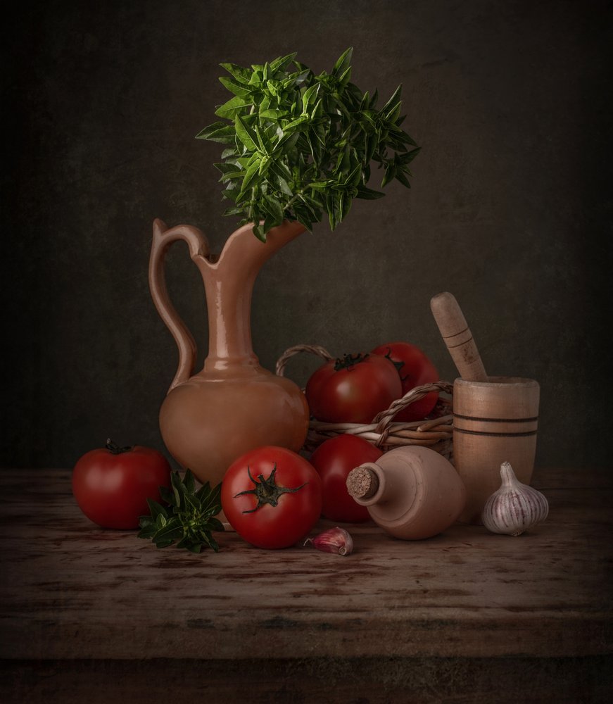 Cozinha italiana rústica de Margareth Perfoncio