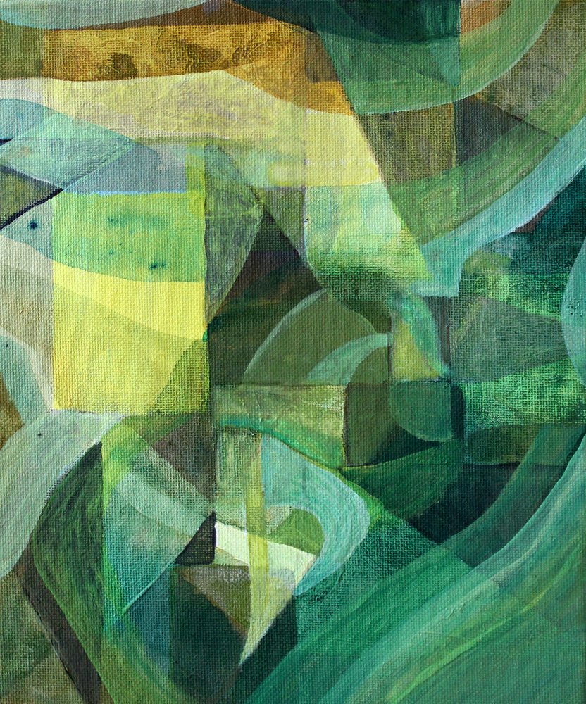 Resumo: Green Flow de Marina Nelson