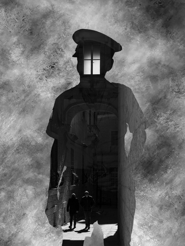 Agente do centro da cidade de Martin Agius