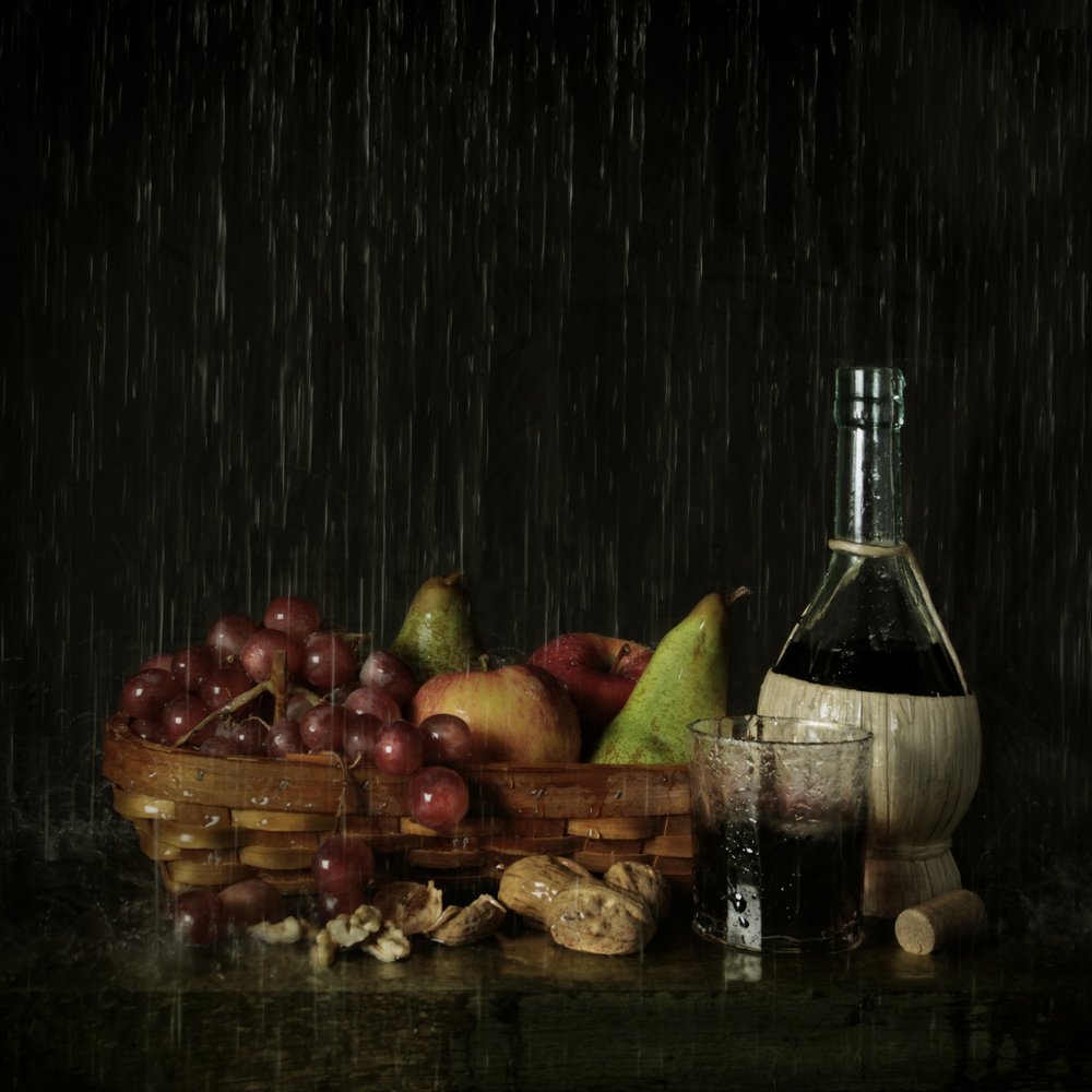 Frutas e Vinhos Moody de Mister Solo
