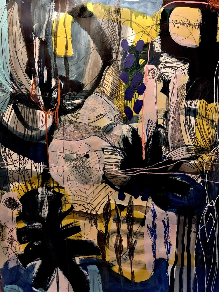Formas Orgânicas Dinâmicas de Monika Riethmueller