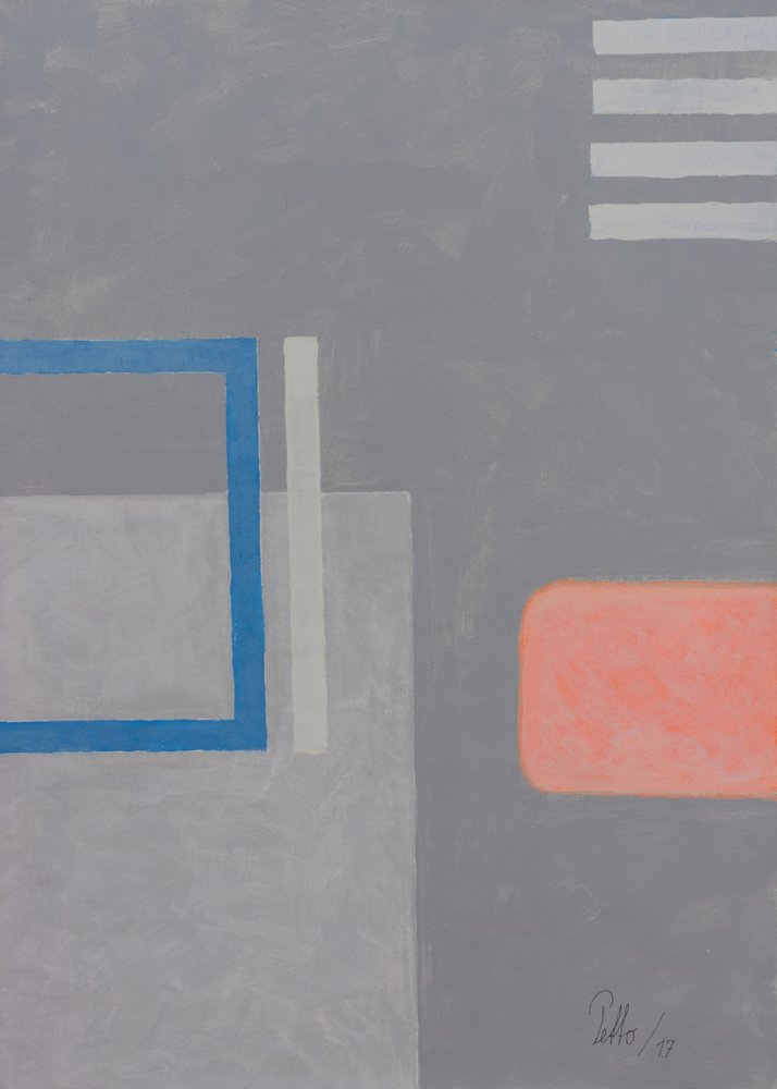 Formas geométricas abstratas de Mr PETTO