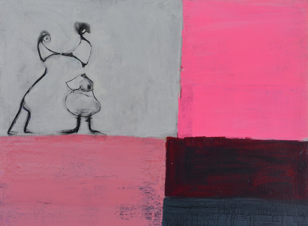 Figuras abstratas divertidas de Mr PETTO
