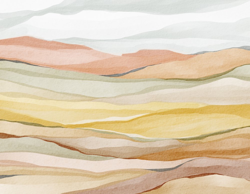 Camadas de Horizonte Quente de Nikita Jariwala