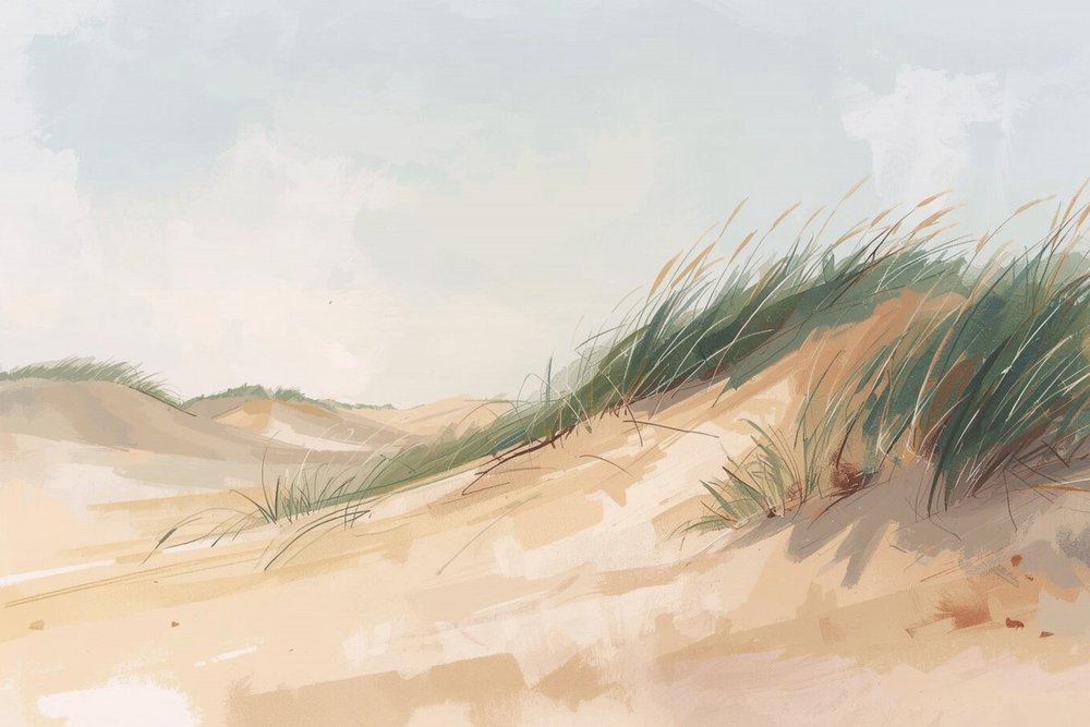 Dunas Serenas de Ohkimiko