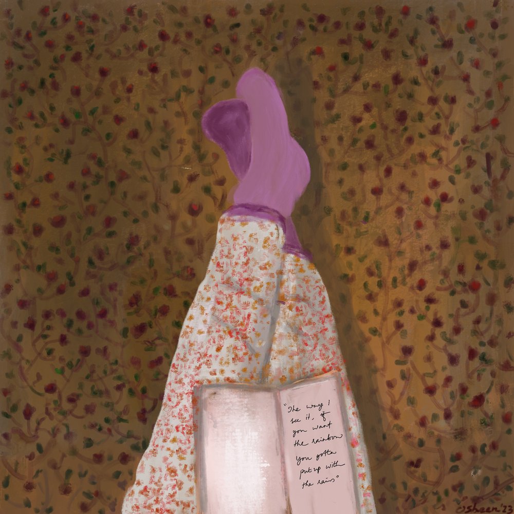 Tempo para mim de Osheensgallery