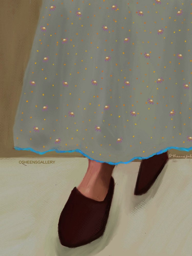 Passeio às bolinhas de Osheensgallery
