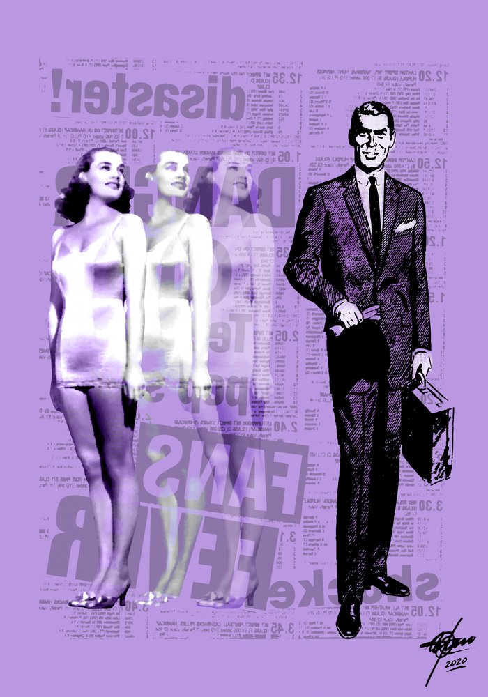 Suave Man Retro Glamour de Osvaldo Russo