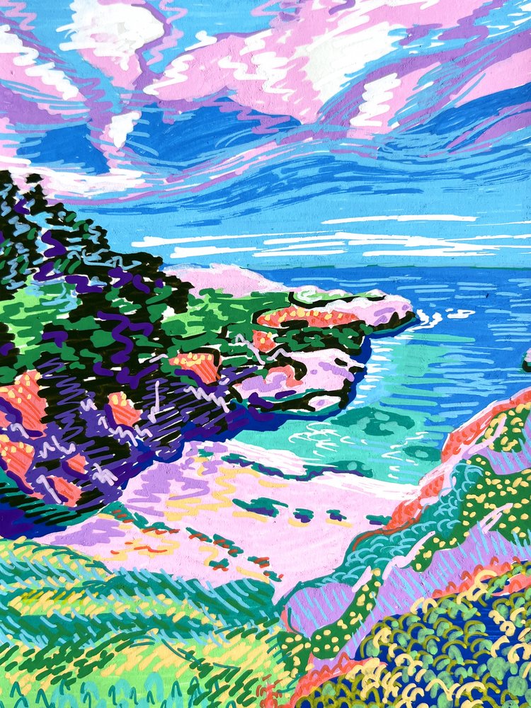  de Pauline Wegman | Key and Sea Creative
