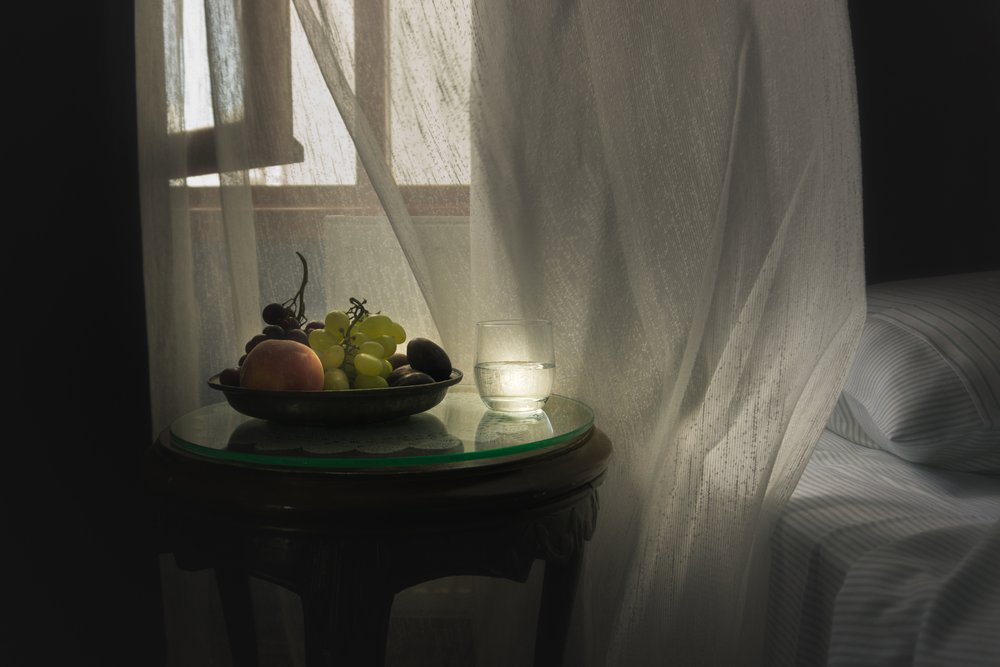 Fruta de uma Manhã Sereno de Ramiz Sahin