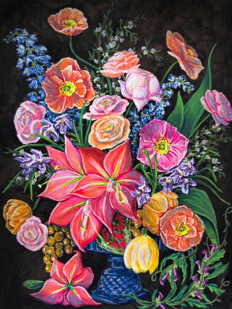  de Renee Machan Cottagecore Artist