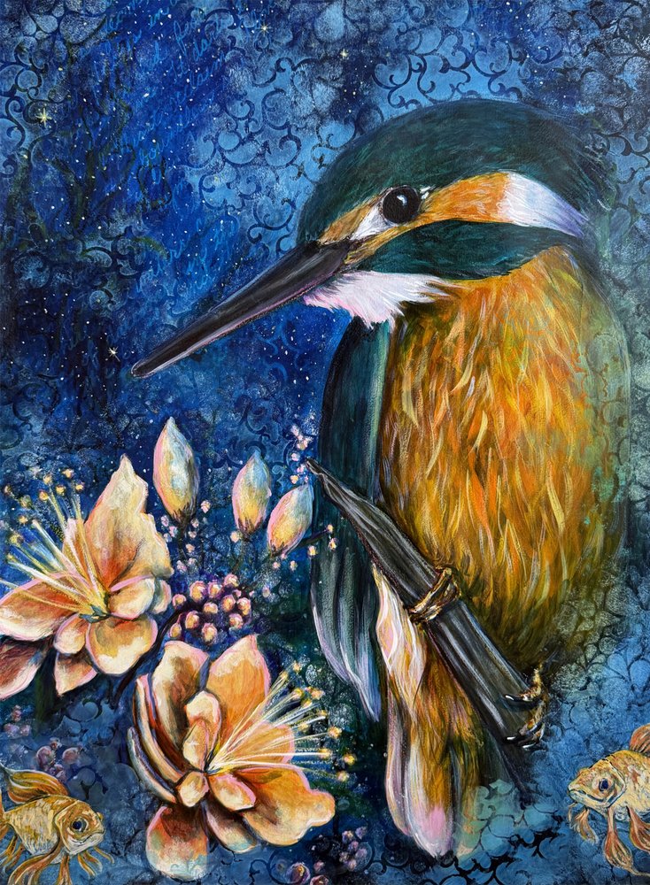  de Renee Machan Cottagecore Artist