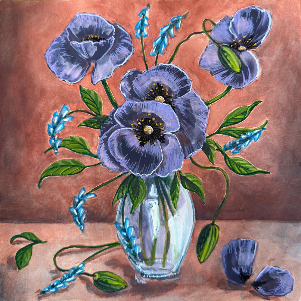  de Renee Machan Cottagecore Artist