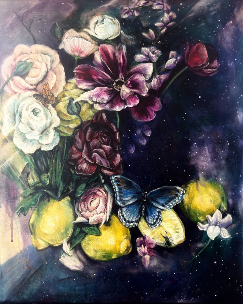  de Renee Machan Cottagecore Artist