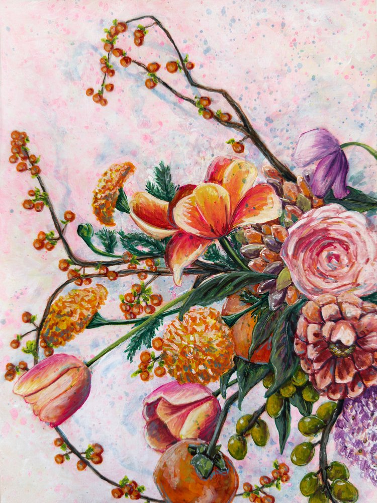  de Renee Machan Cottagecore Artist