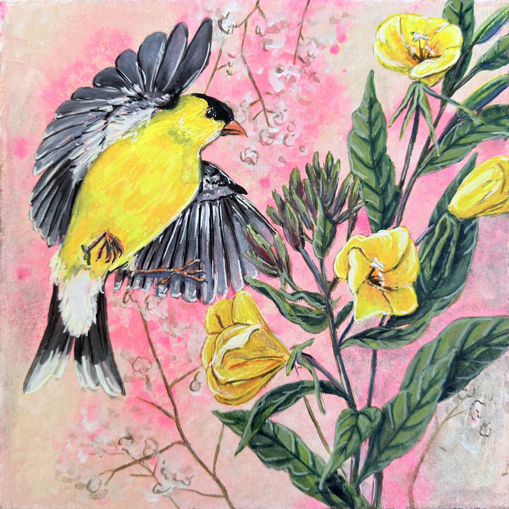  de Renee Machan Cottagecore Artist