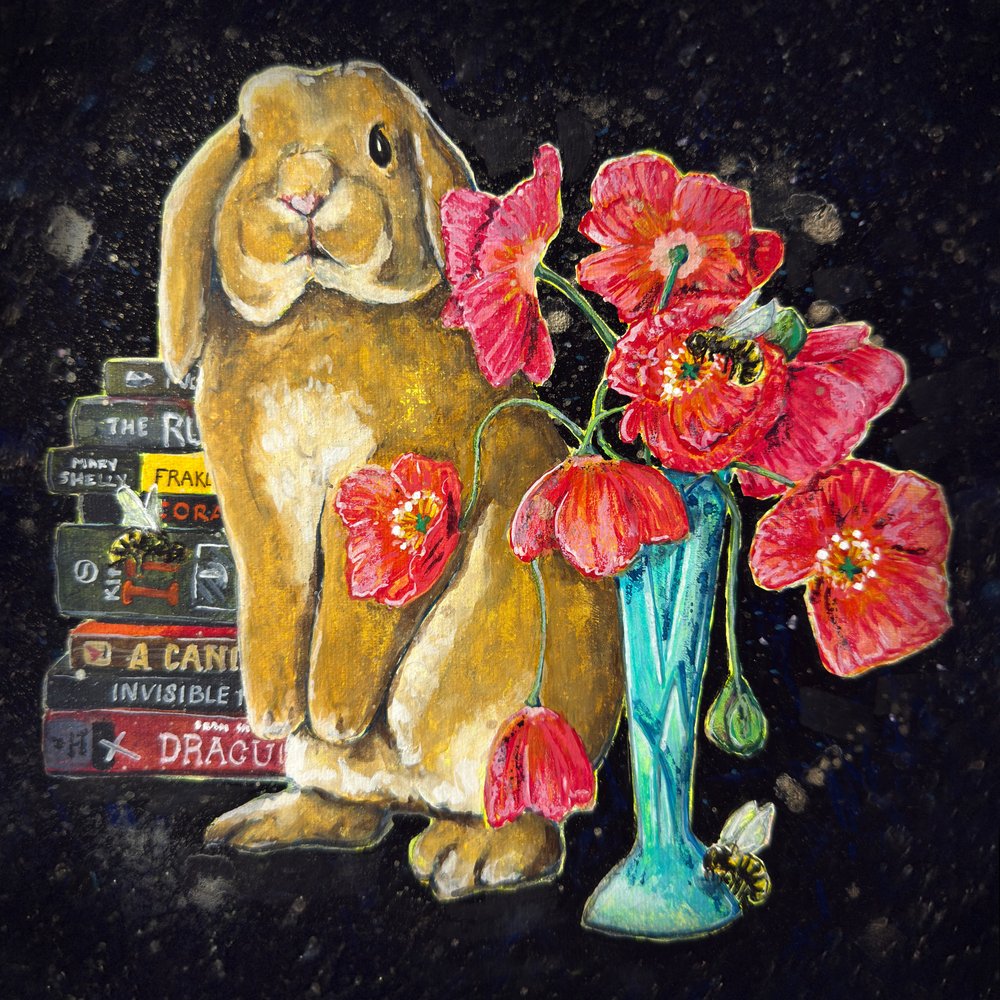  de Renee Machan Cottagecore Artist