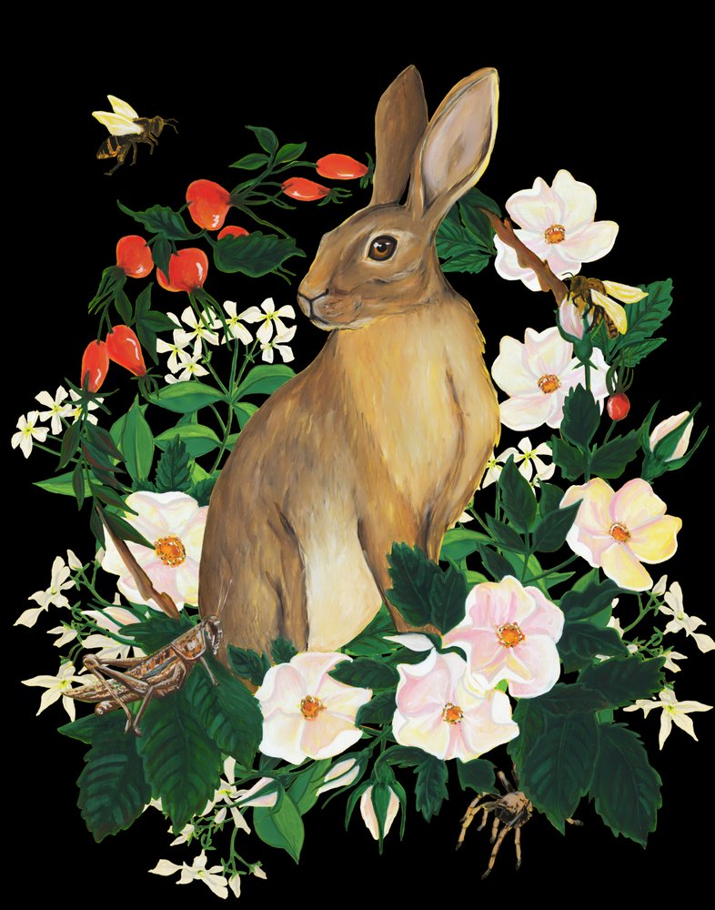 de Renee Machan Cottagecore Artist