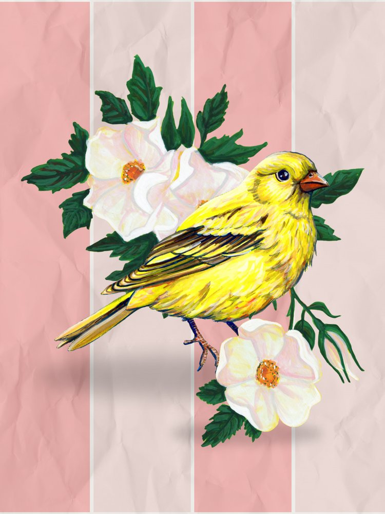  de Renee Machan Cottagecore Artist