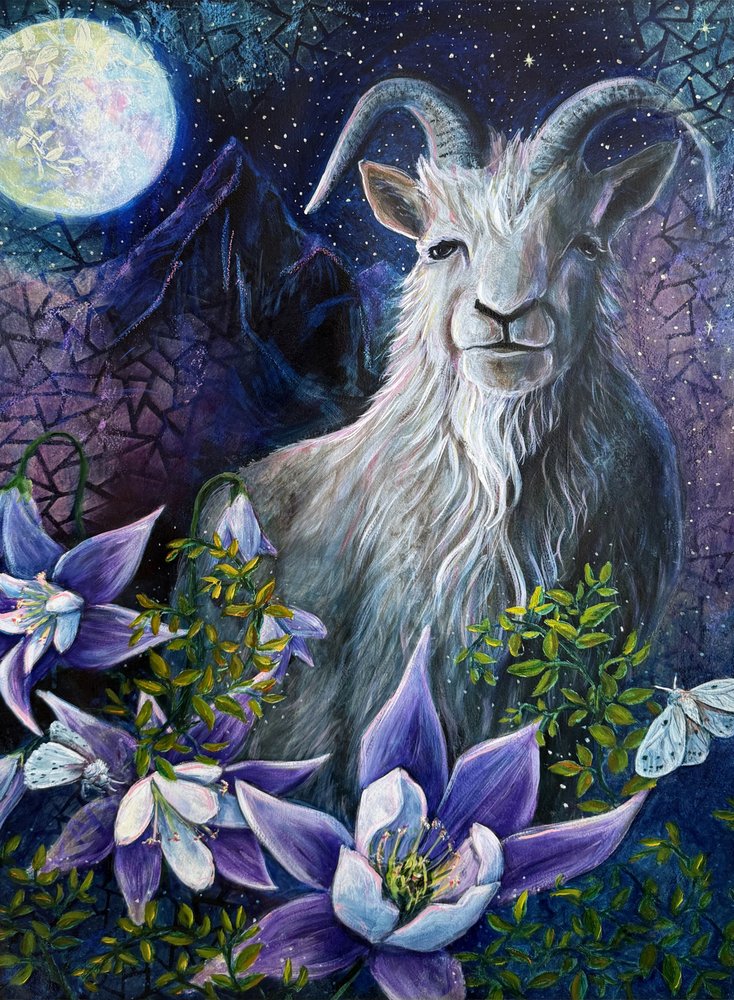  de Renee Machan Cottagecore Artist